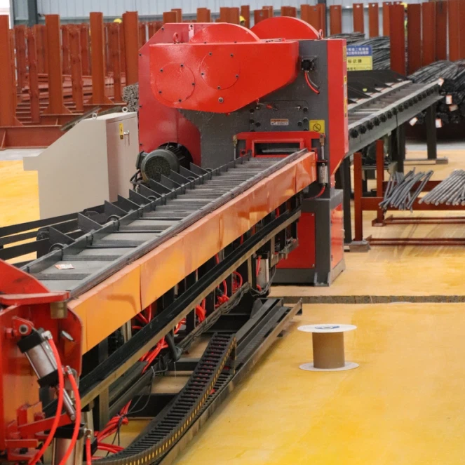 Electric Reinforcement Cut Line-5