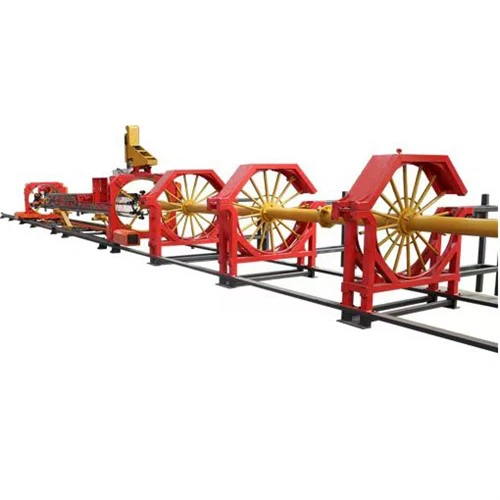 เครื่องเชื่อมกรงเสริมแรง